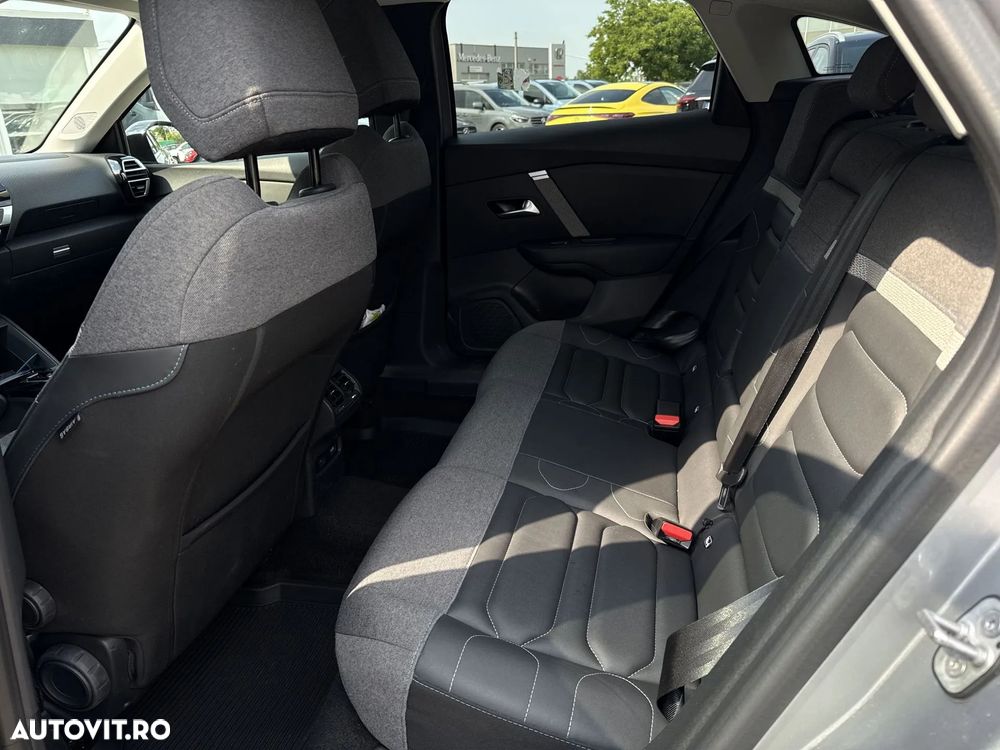 Citroën C4 1.2 PureTech S&S EAT8 Feel Pack - 16