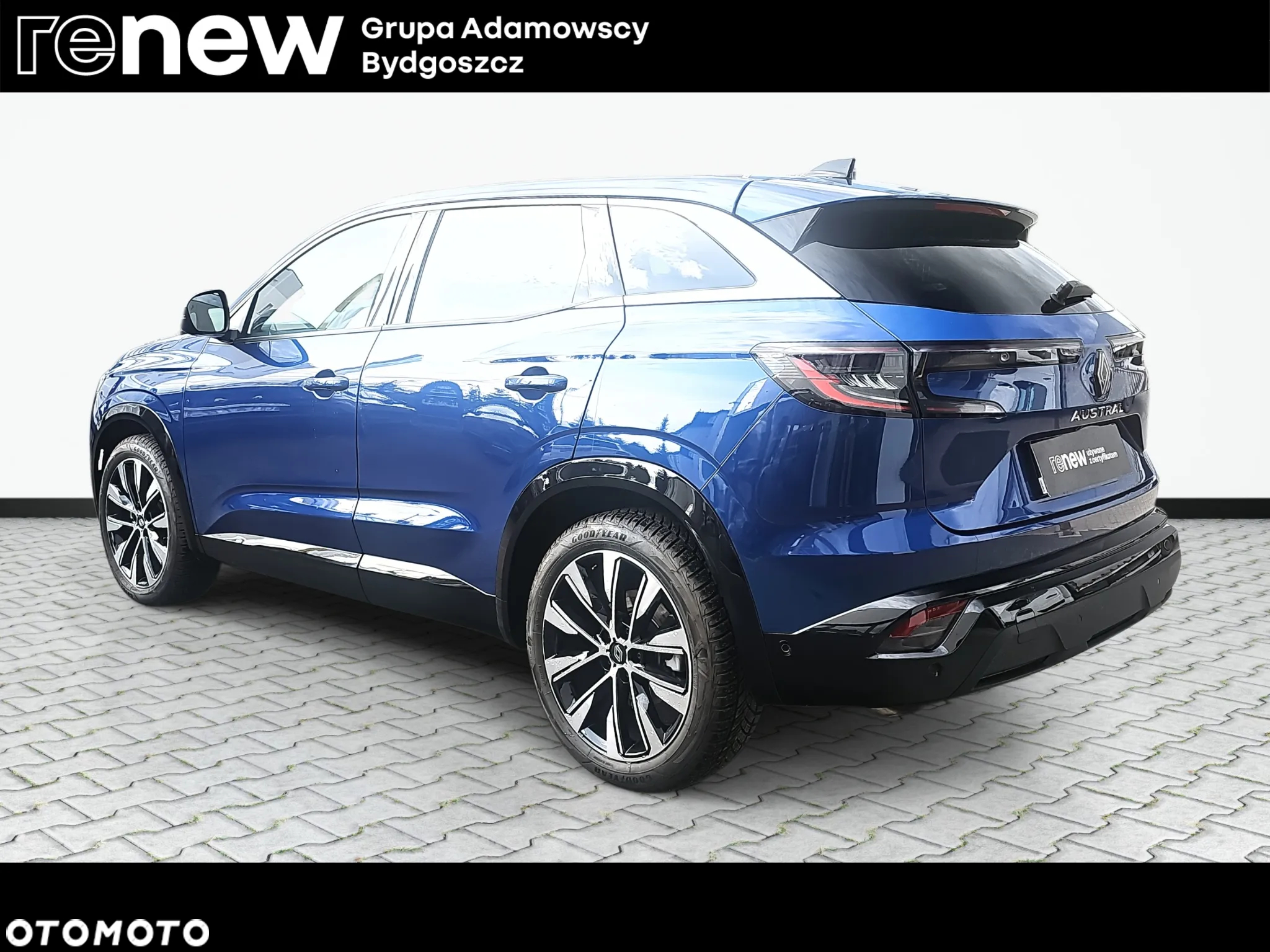 Renault Austral 1.3 TCe mHEV Techno - 7