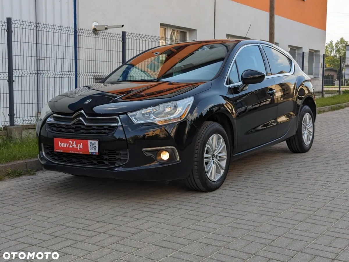 Citroën DS4 VTi 120 Urban Show - 3