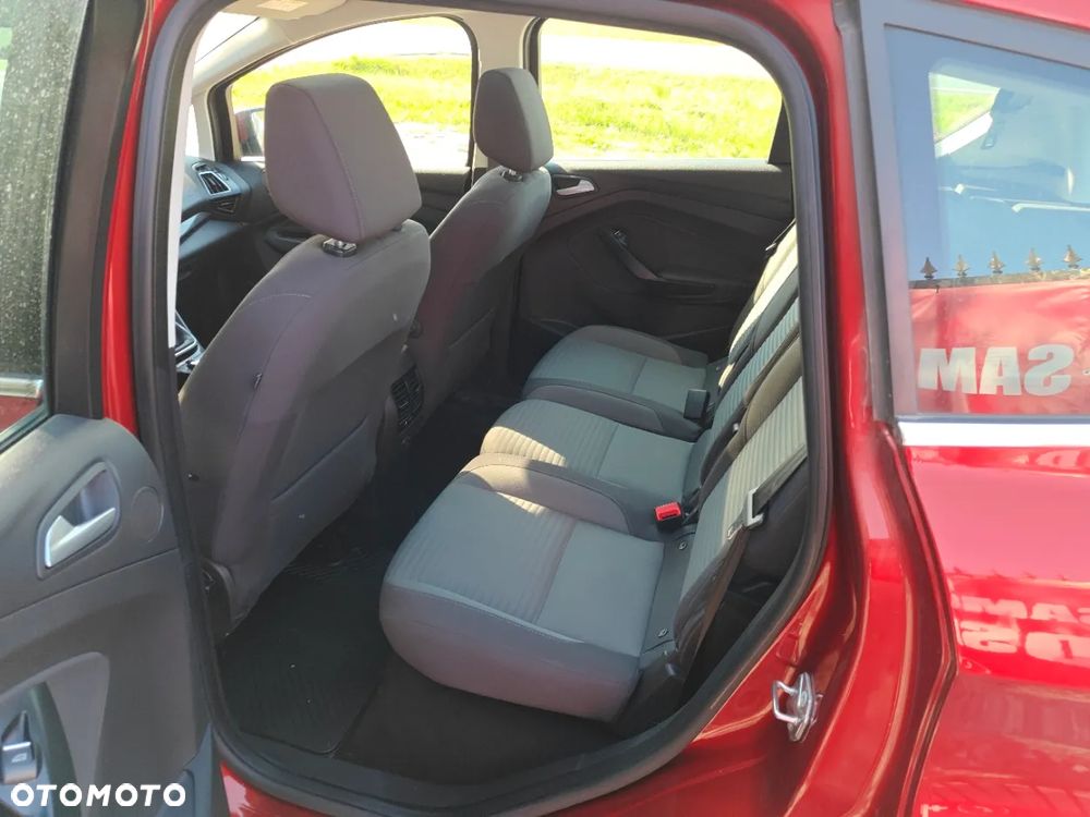 Ford C-MAX 1.5 EcoBoost Start-Stop-System Titanium - 11