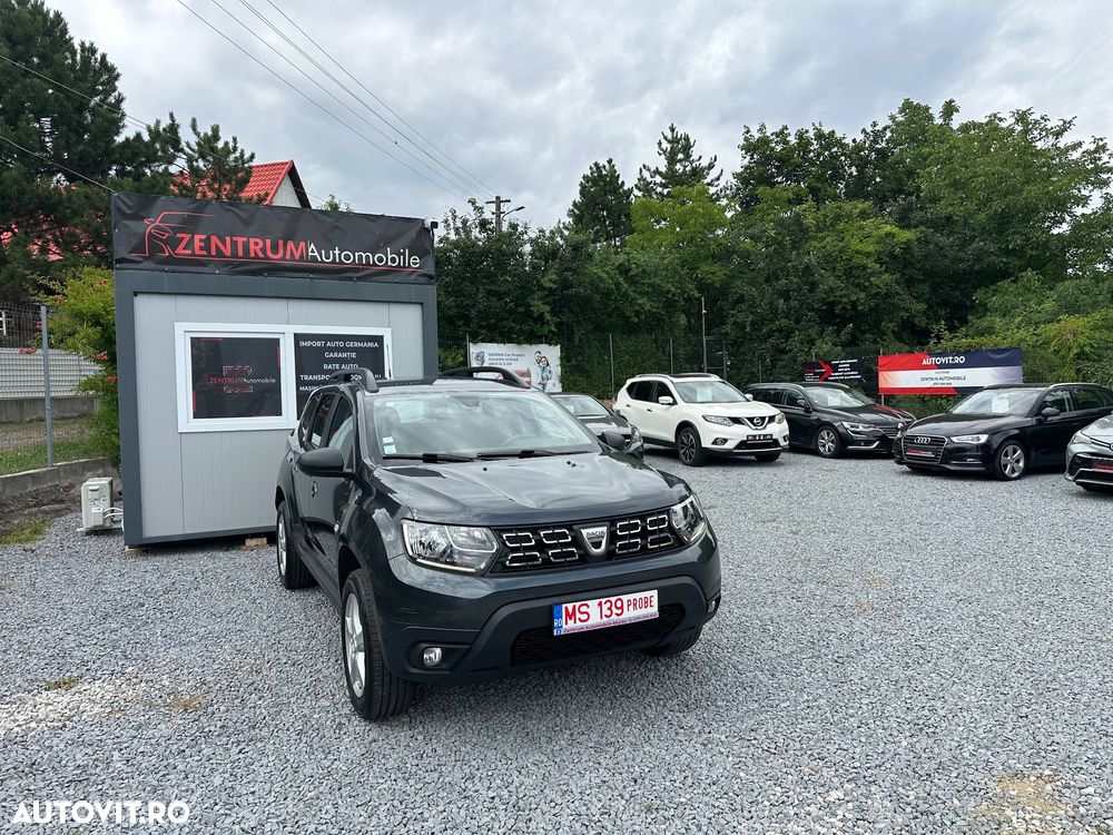 Dacia Duster 1.5 dCi 4x2 Prestige - 2