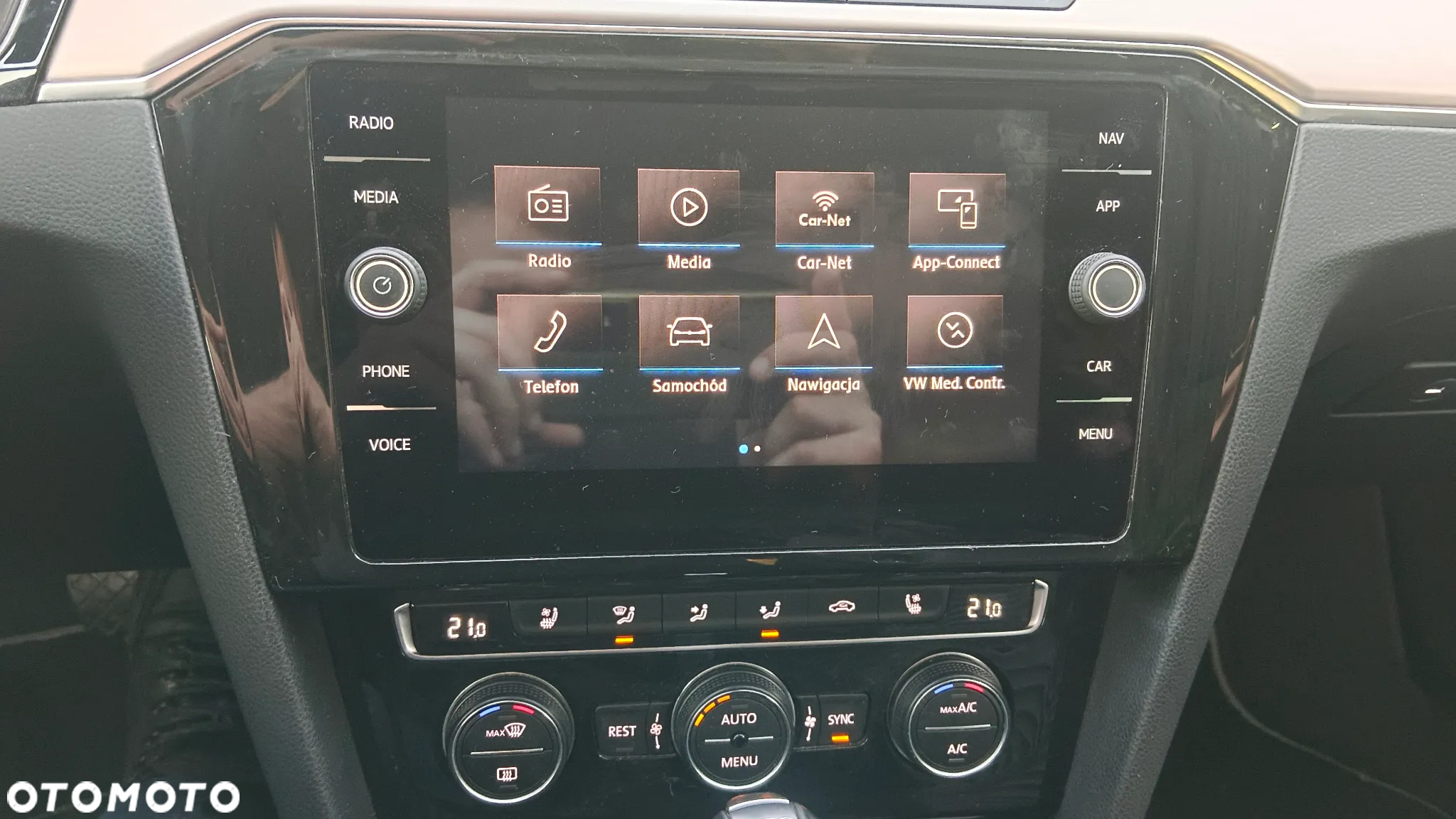 Volkswagen Passat 2.0 TDI BMT Highline DSG - 34