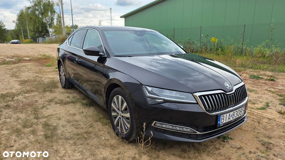 Skoda Superb 2.0 TDI SCR Style DSG - 1