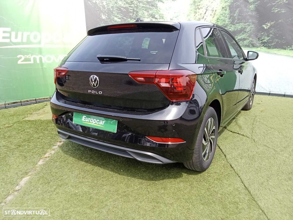 VW Polo 1.0 TSI Life DSG - 6