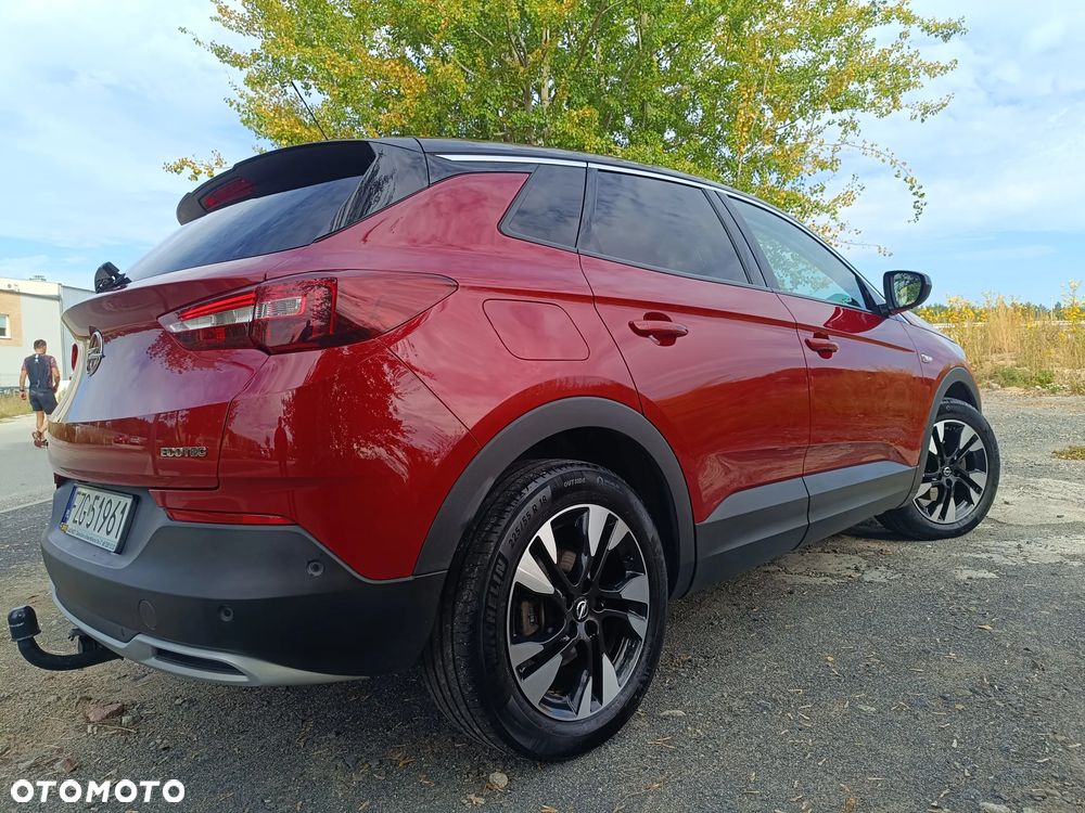 Opel Grandland X - 10