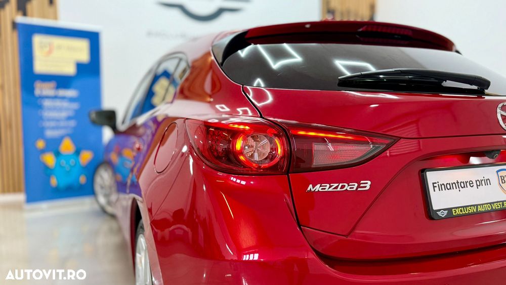 Mazda 3 SKYACTIV-D 150 Sports-Line - 13
