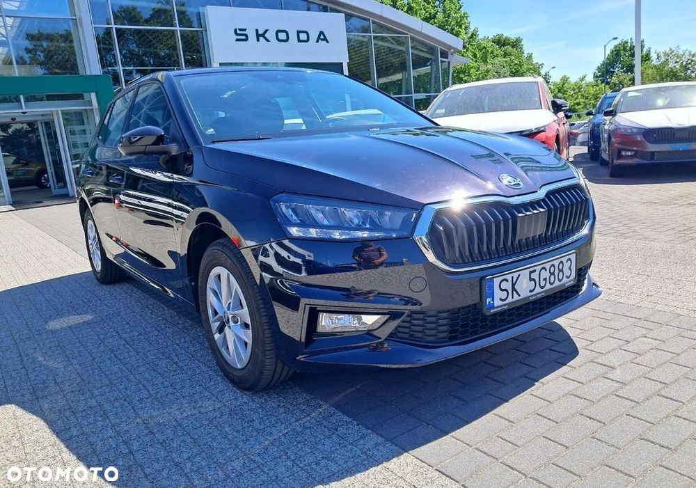 Skoda Fabia 2025 photo 2