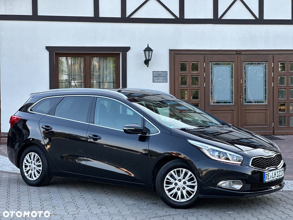 Kia Ceed 1.6 GDI Platinum Edition - 10