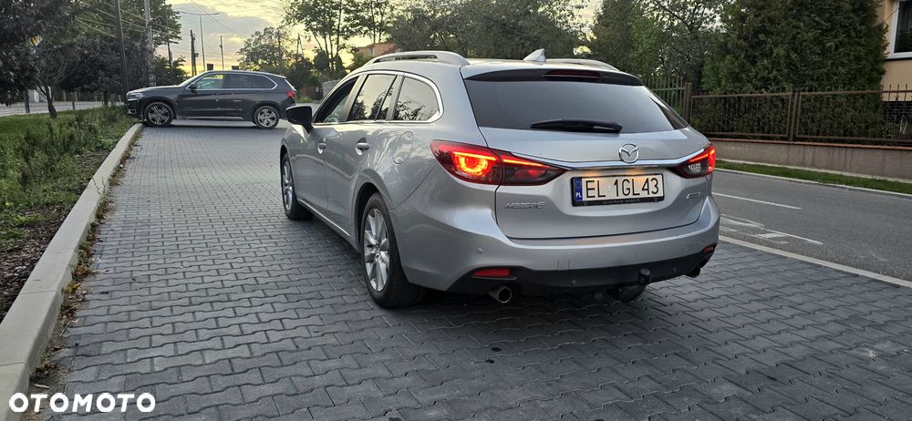 Mazda 6 Kombi SKYACTIV-G 145 Center-Line - 5