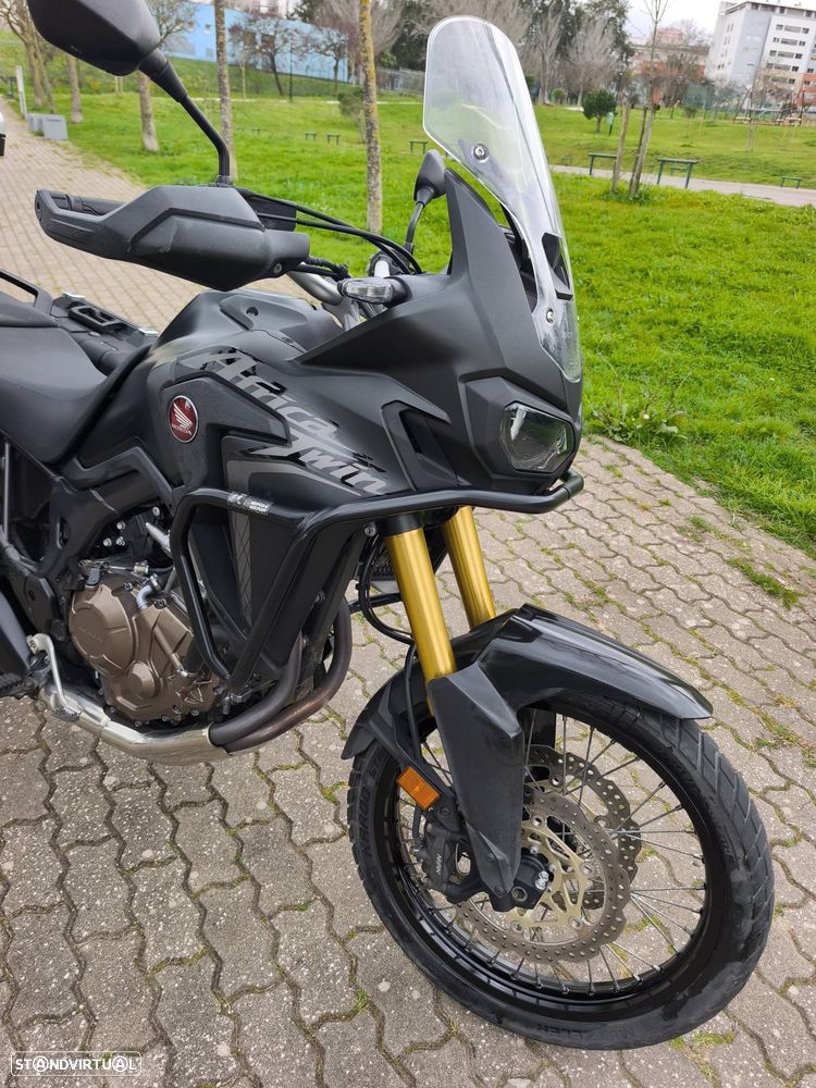 Honda Africa Twin 1000 Abs - 7