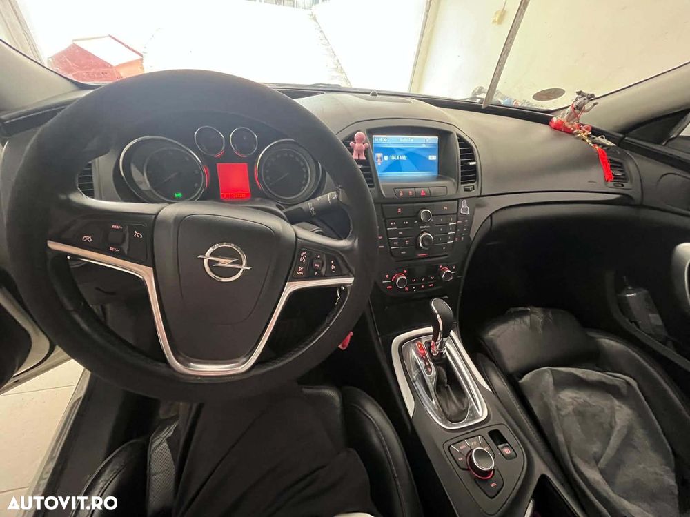 Opel Insignia 2.0 CDTI Automatik Cosmo - 5