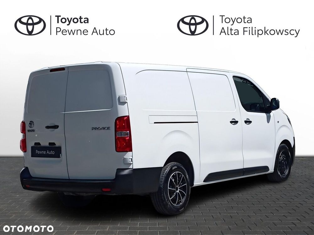Toyota PROACE - 2