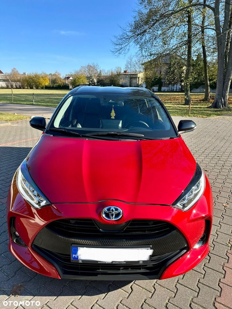 Toyota Yaris Hybrid 1.5 Selection Style - 10