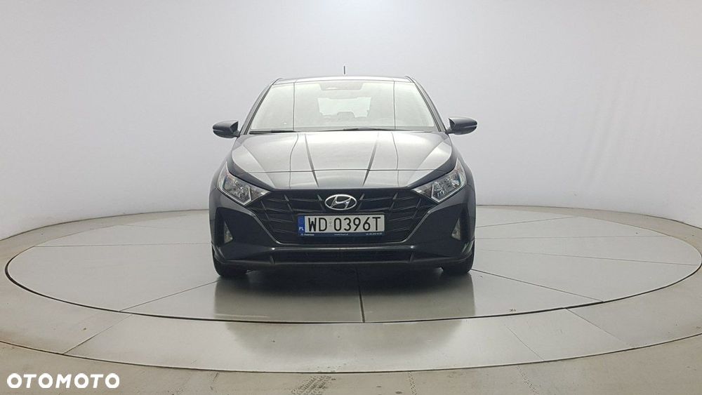 Hyundai i20 - 2