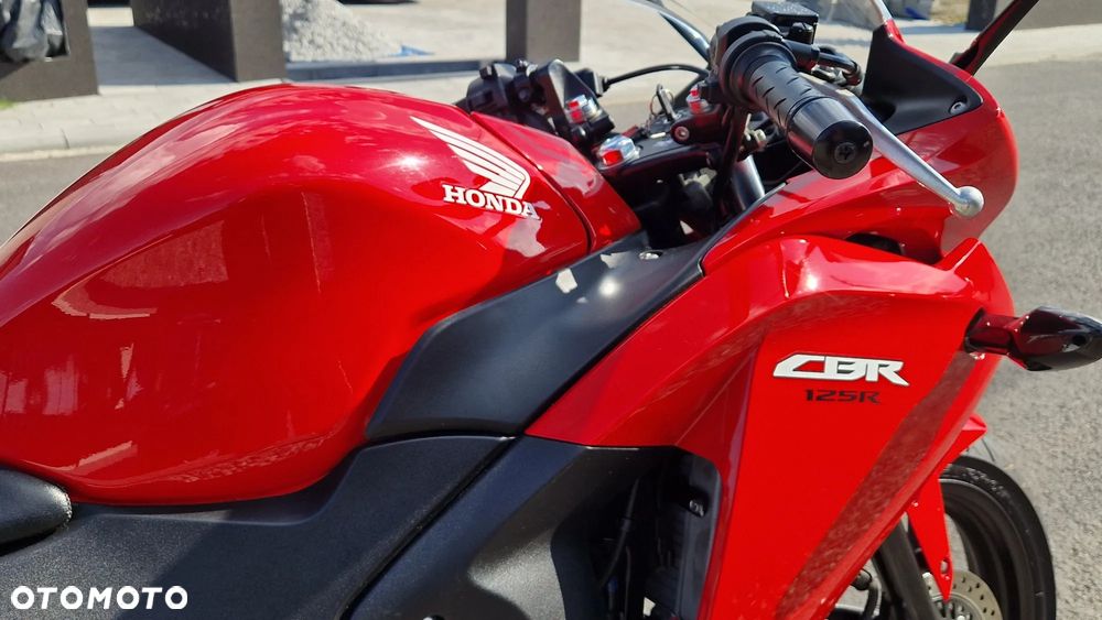 Honda CBR - 4