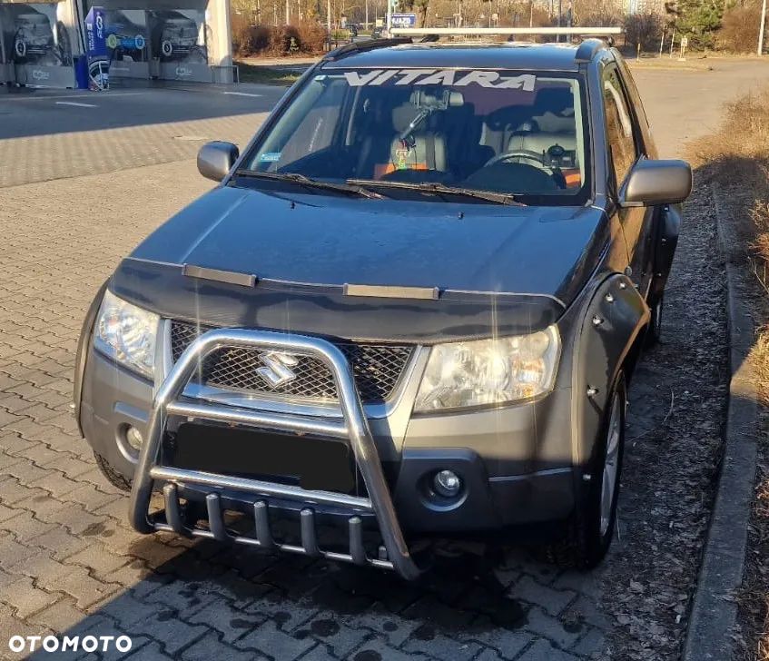 Suzuki Grand Vitara 1.6 - 5