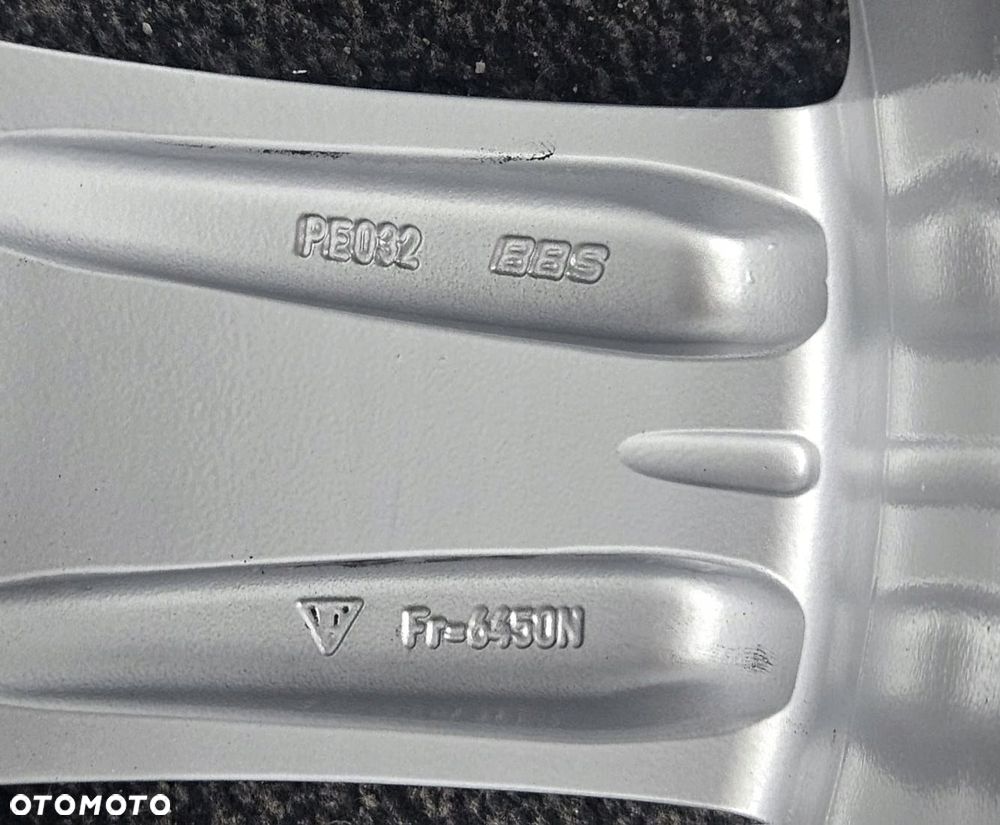 Felga aluminiowa Porsche OE MACAN 9.5" x 21" 5x112 ET 27 - 12