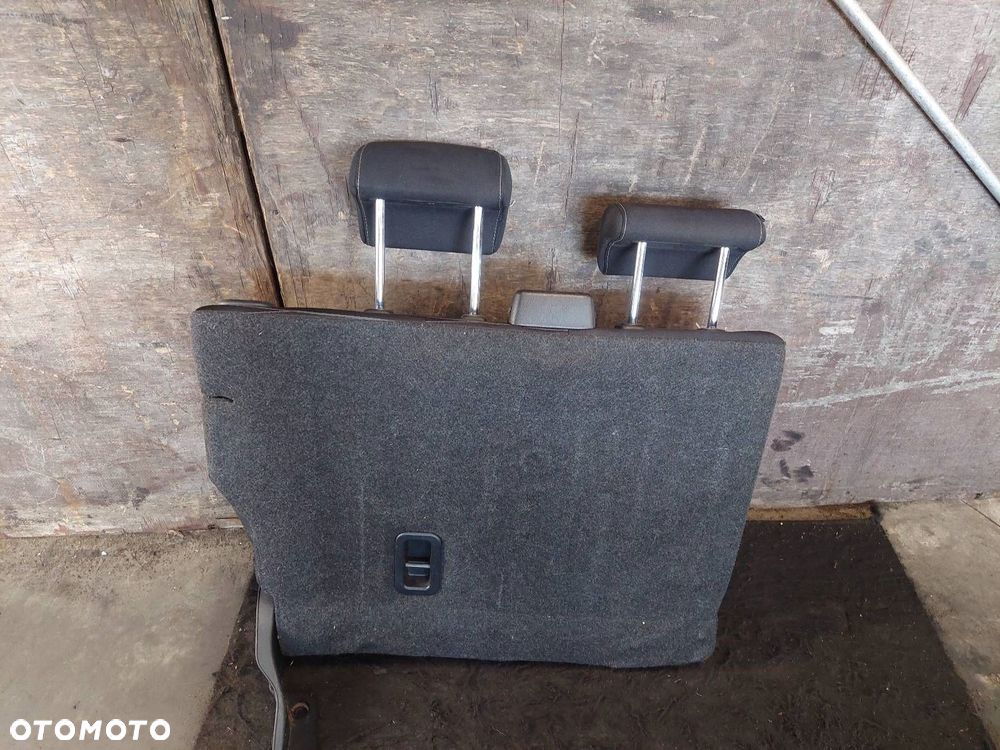 FOTELE KOMPLET LEWY PRAWY KANAPA TYŁ MAZDA 2 DE 5D - 4