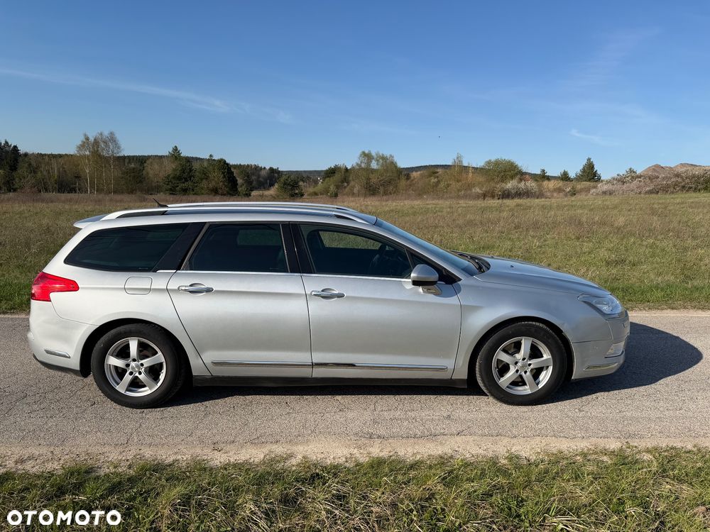 Citroën C5 2.0 HDi Exclusive - 4