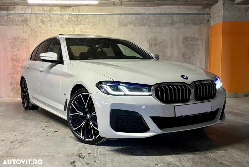 BMW Seria 5 530d xDrive Aut. M Sport Edition - 1