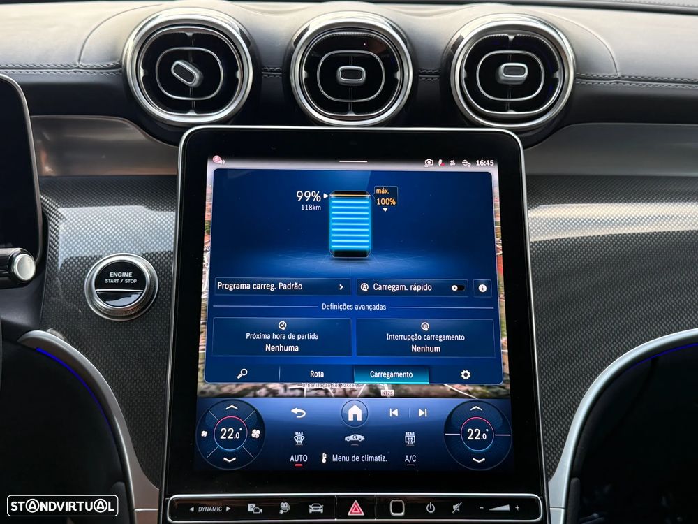 Mercedes-Benz GLC 300 de 4Matic - 50