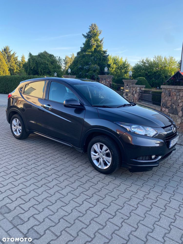 Honda HR-V 1.6 i-DTEC Comfort - 3