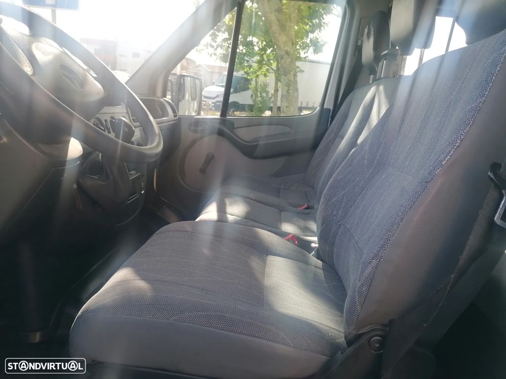 Mercedes-Benz Sprinter 413 CDI - 6
