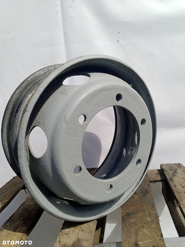 FELGA STALOWA R17.5X6.75 MAN L2000 - 1