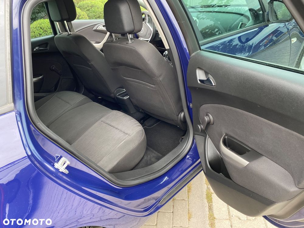 Opel Astra - 8