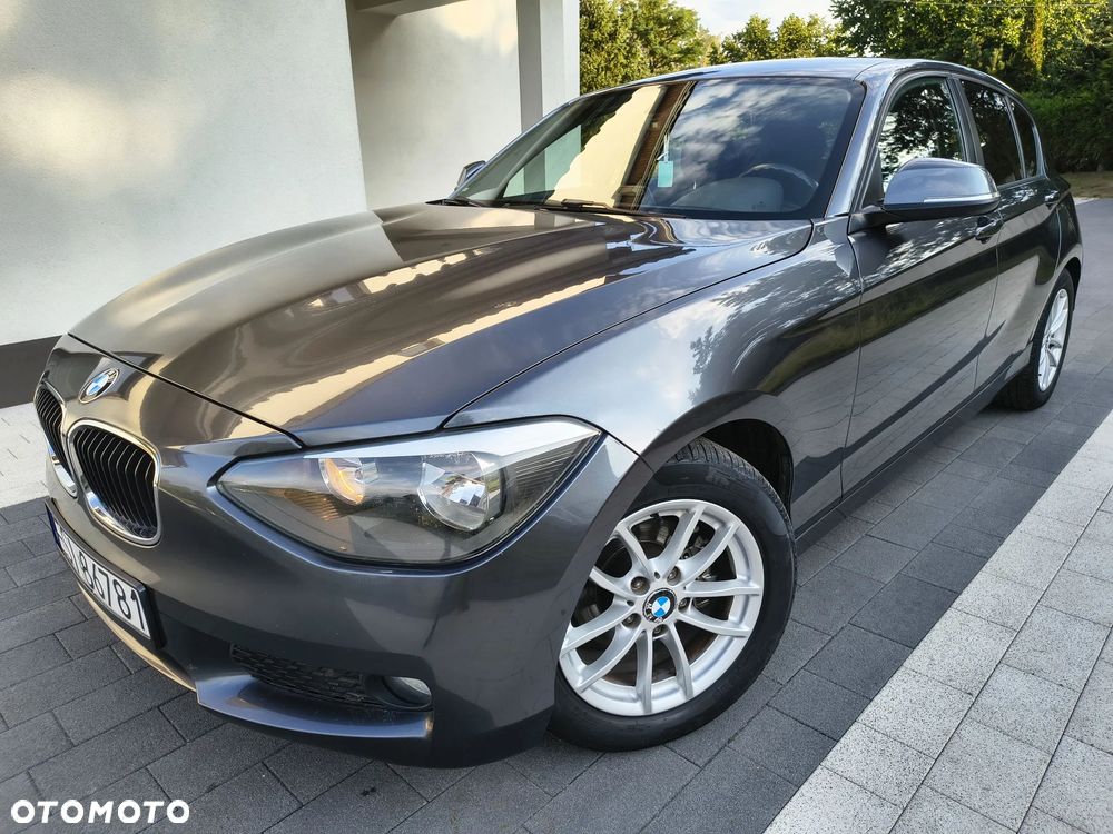BMW Seria 1 116i Urban Line - 1