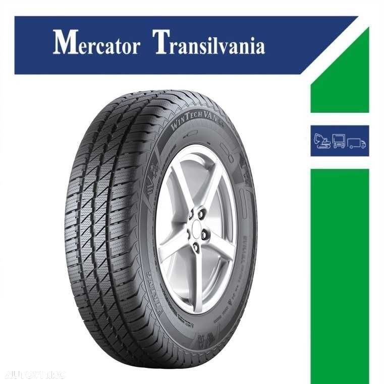 Anvelopa NOUA Iarna 215/70 R15C Viking (Producator Continental)  M+S - 1