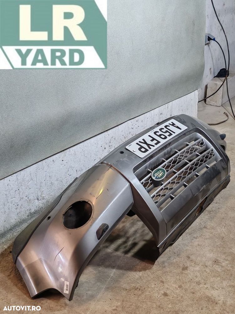 Bara fata FREELANDER 2 2006-2014 LR006253 dezmembrez/dezmembrari - 1