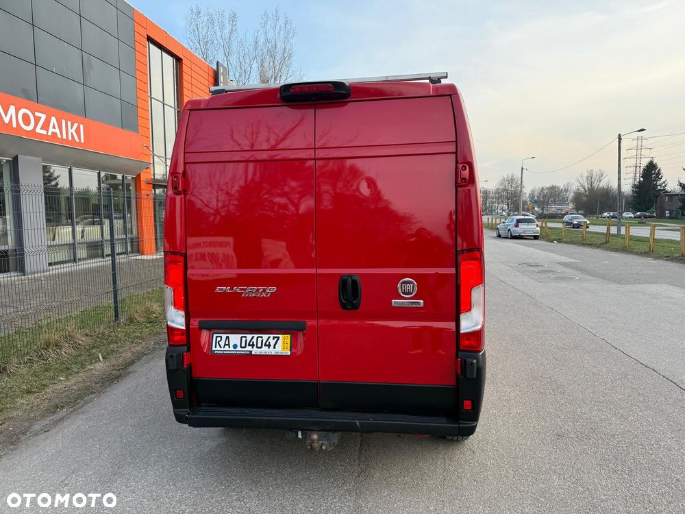 Fiat Ducato 2.3 140KM, L3H2, Niski przebieg, Zadbane - 8