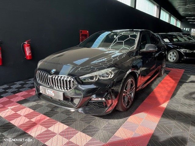 BMW 216 Gran Coupé d Pack Desportivo M - 3