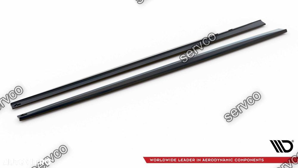 Praguri Bmw Seria 4 F36 Gran Coupe 2014-2017 v3 - Maxton Design - 5