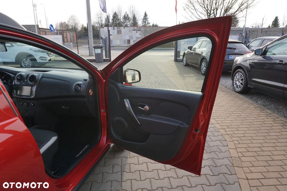 Dacia Sandero Stepway TCe 90 S&S Ambiance - 26