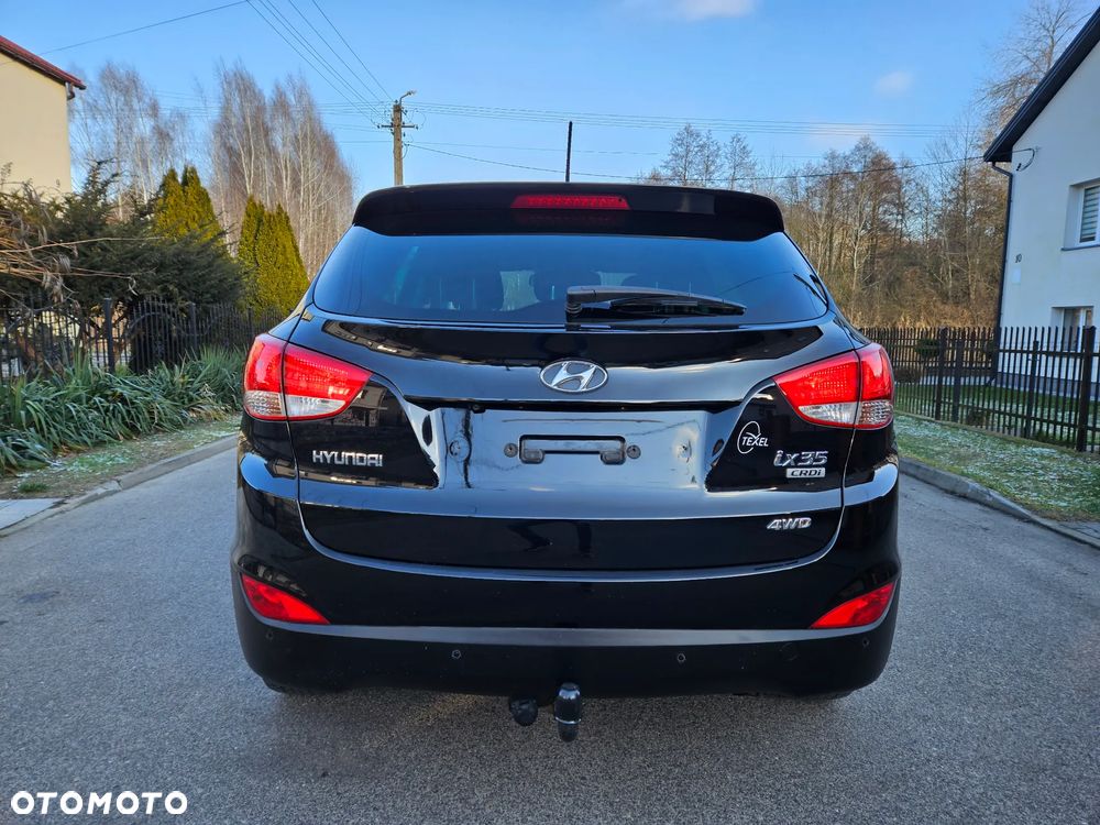 Hyundai ix35 2.0 CRDi 4WD Premium - 5