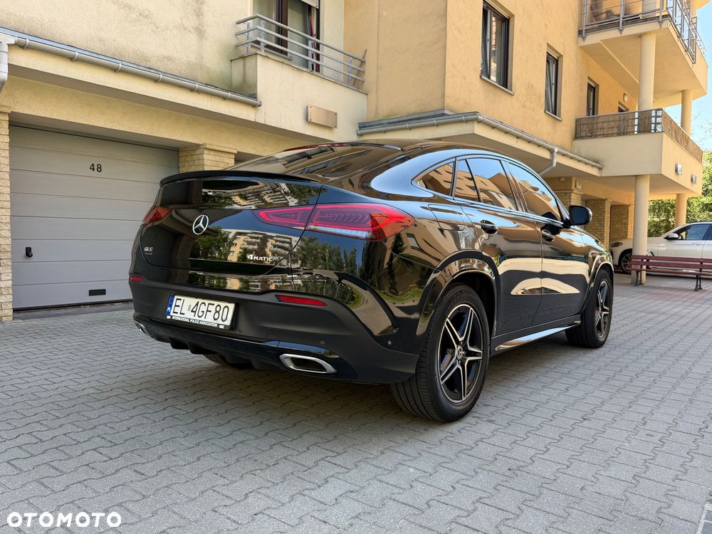 Mercedes-Benz GLE 300 d 4-Matic Premium - 25
