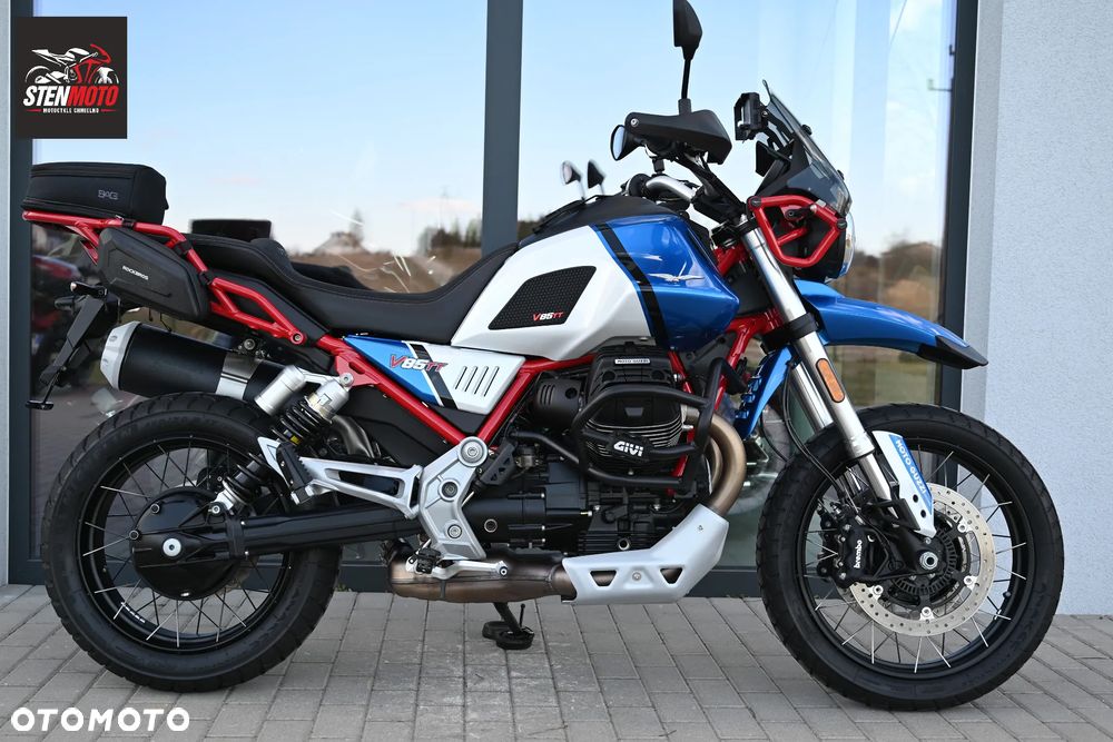 Moto Guzzi V85 - 2