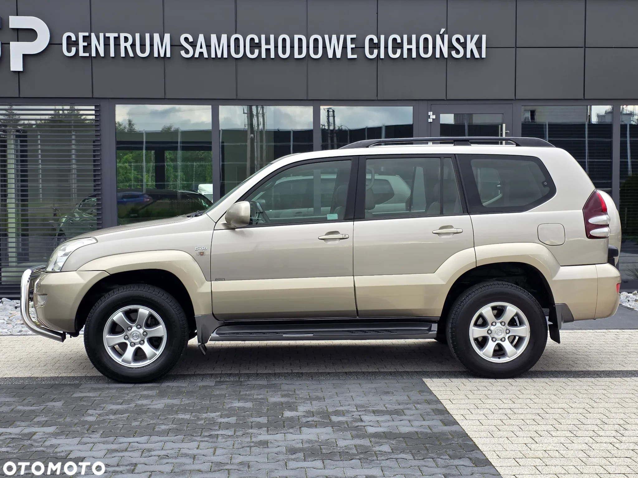 Toyota Land Cruiser 3.0 D Sol Platinium - 8