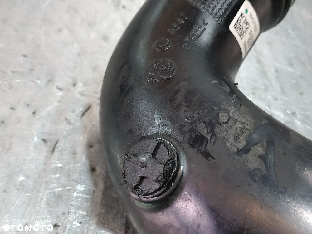 RURA WĄŻ DOLOT ALFA ROMEO STELVIO 50535223 - 3