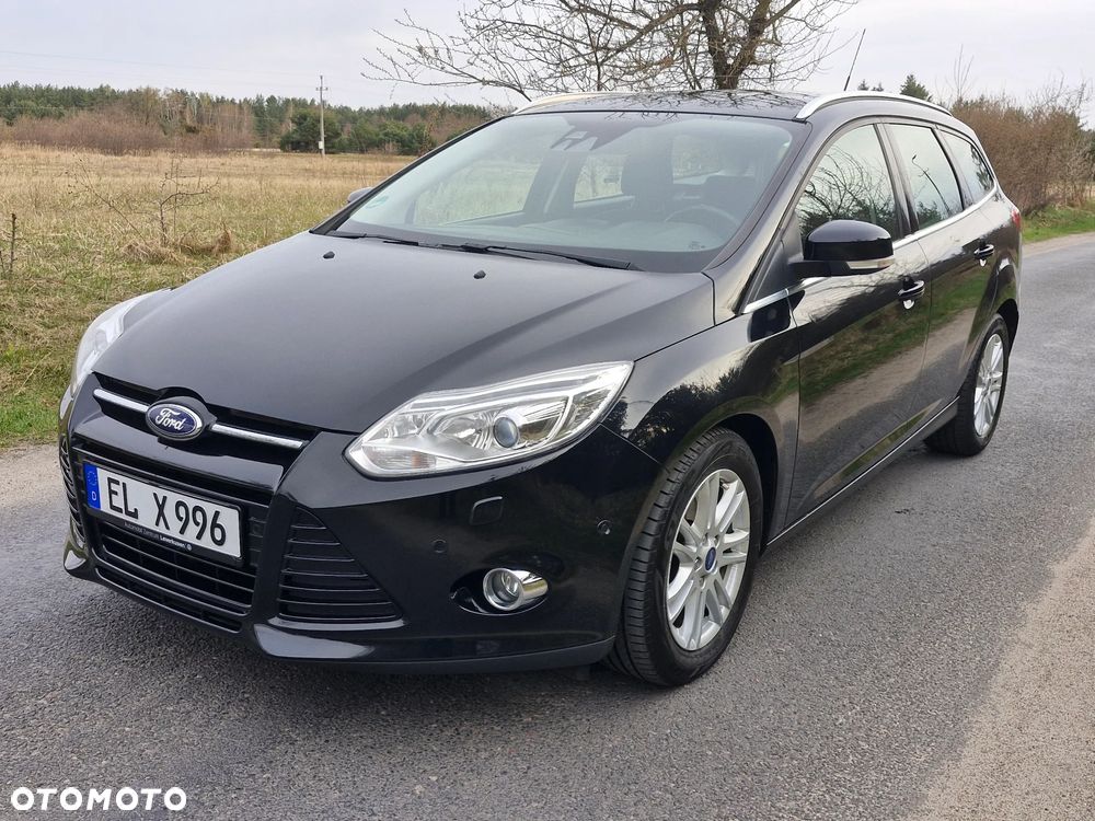 Ford Focus 1.6 TDCi Titanium - 1