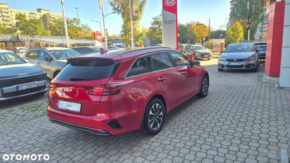 Kia Ceed 1.5 T-GDI M DCT - 10