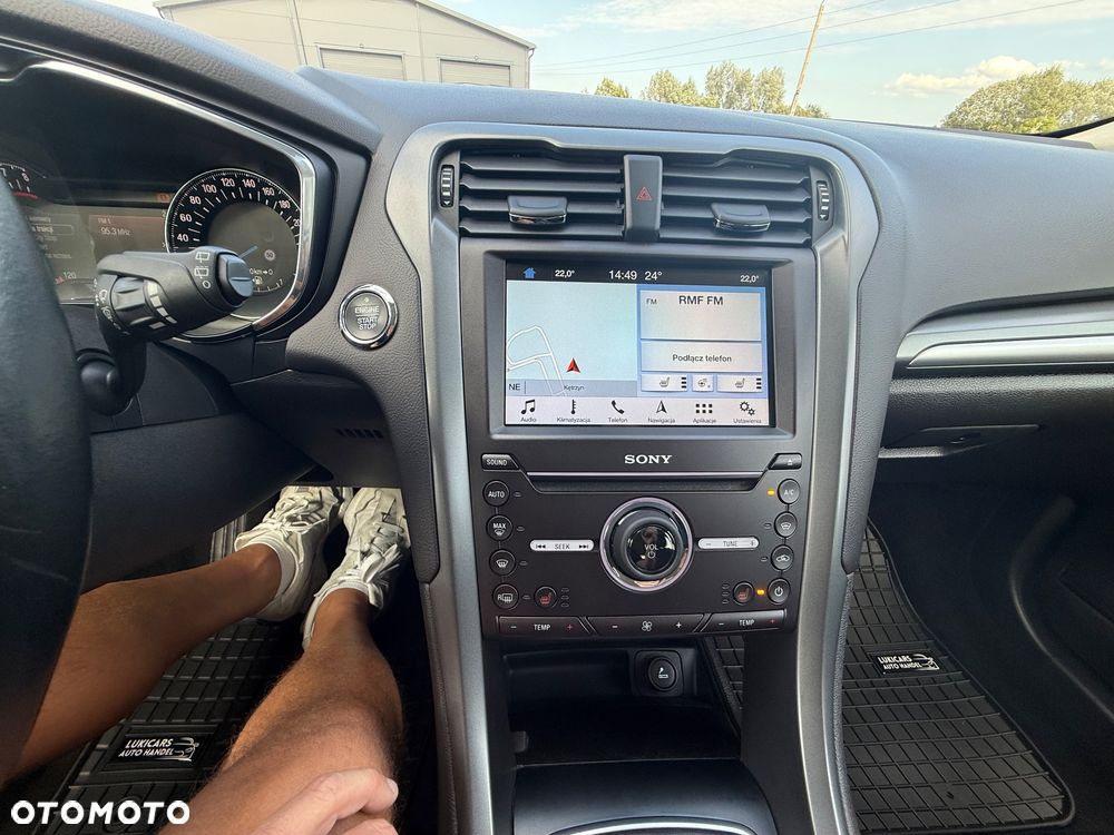 Ford Mondeo 1.5 EcoBoost Titanium - 25