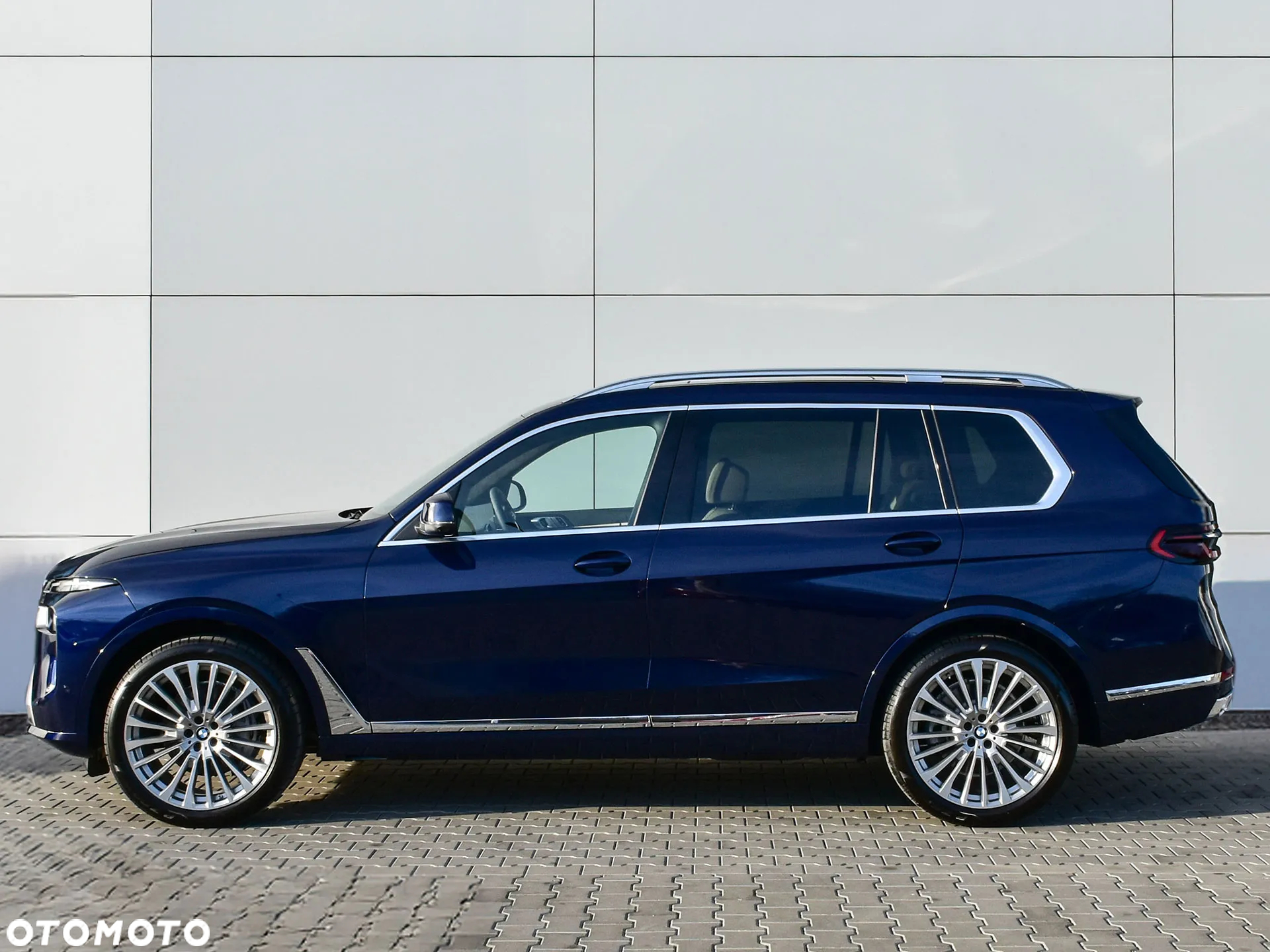 BMW X7 - 8
