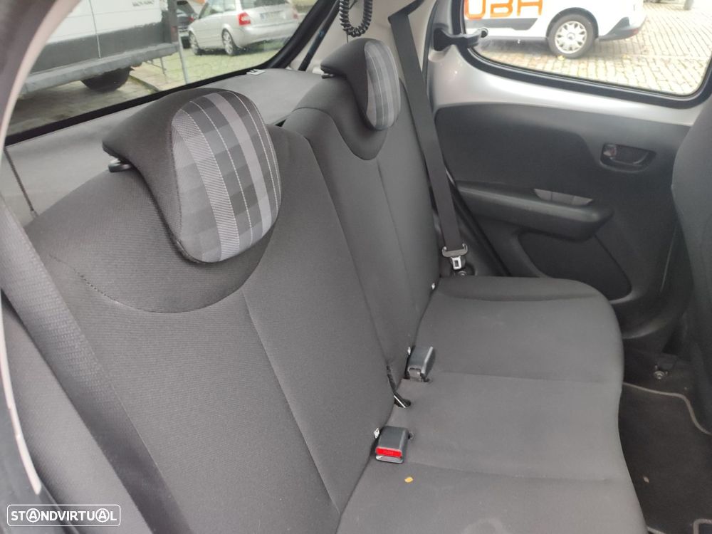 Peugeot 108 1.0 VTi Style - 7