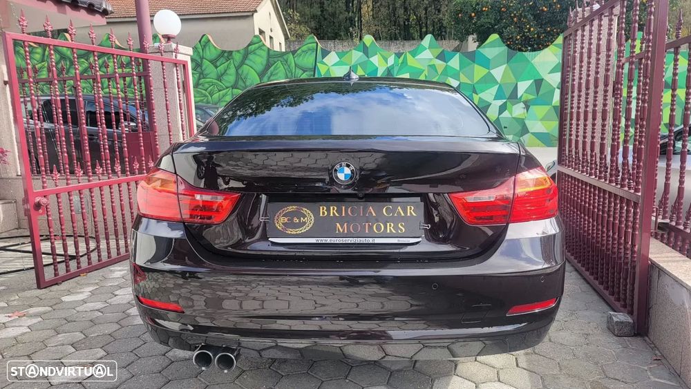 BMW 420 Gran Coupé d Aut. Sport Line - 10