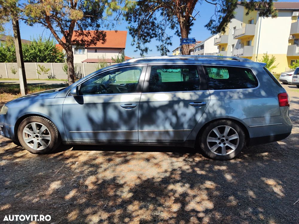 Volkswagen Passat 2.0 TDI Comfortline DPF DSG - 9