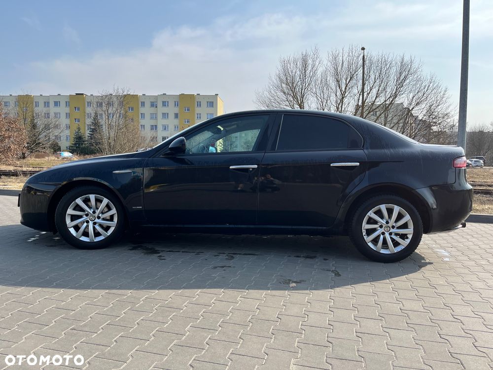 Alfa Romeo 159 1.9JTDM Q-Distinctive - 3