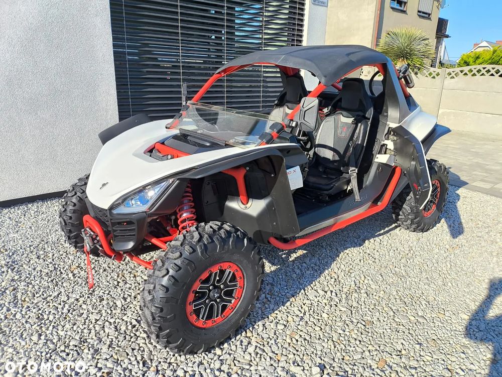 Segway Villain SX1 - 10